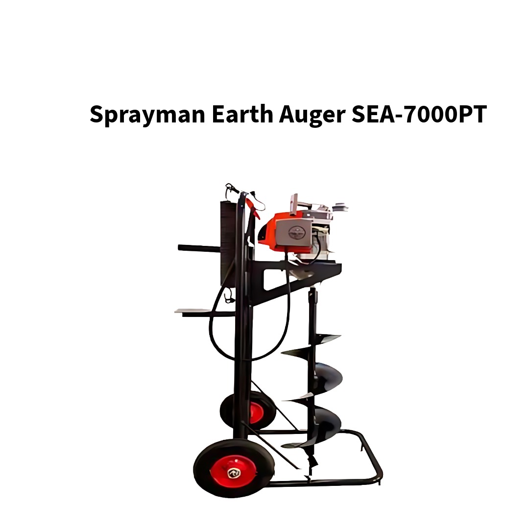 Sprayman-Earth-Auger-SEA-7000PT