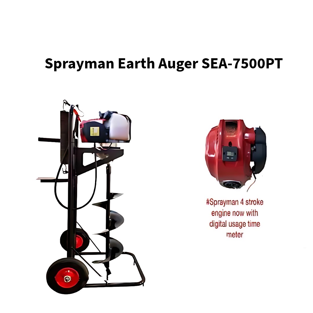 Sprayman-Earth-Auger-SEA-7500PT