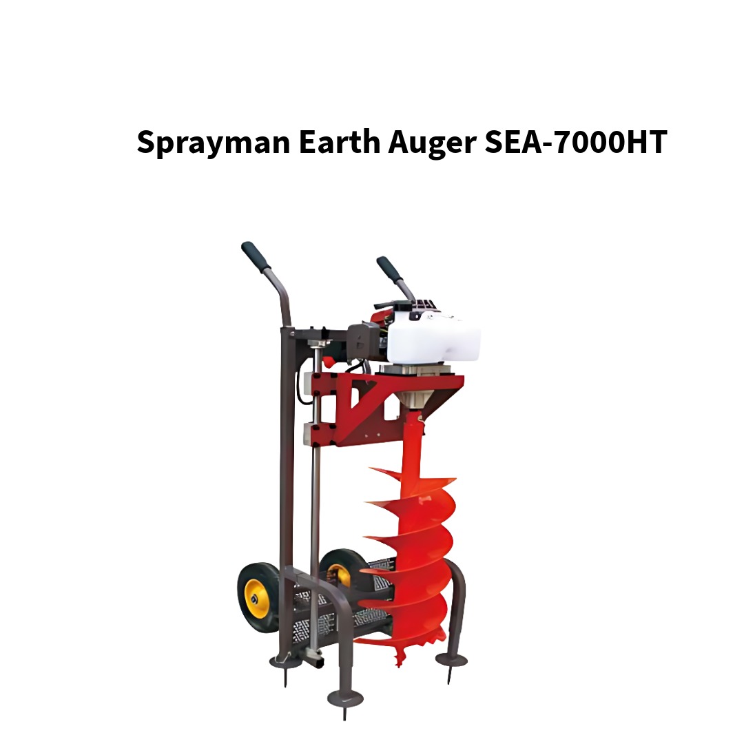 Sprayman-Earth-Auger-SEA-7000HT