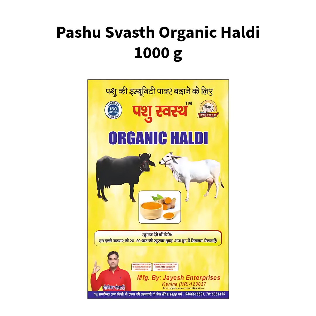 Pashu-Svasth-Organic-Haldi-A-Natural-Shield-for-Animals-Increase-Immunity-Fighting-Cancer-and-More-1000-g