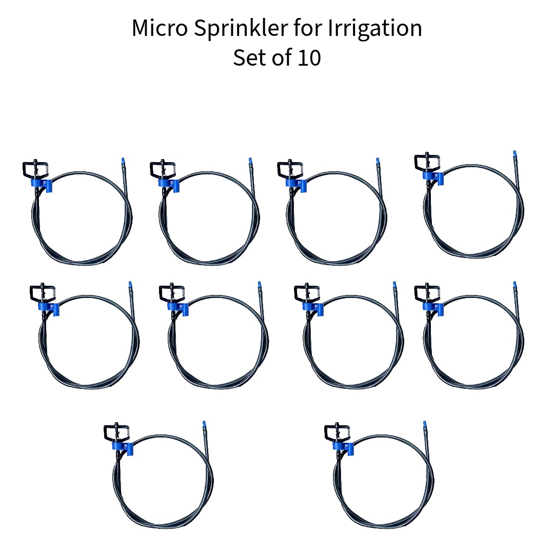 Iflow-Micro-Sprinkler-with-Tube-for-Irrigation-Set-of-10