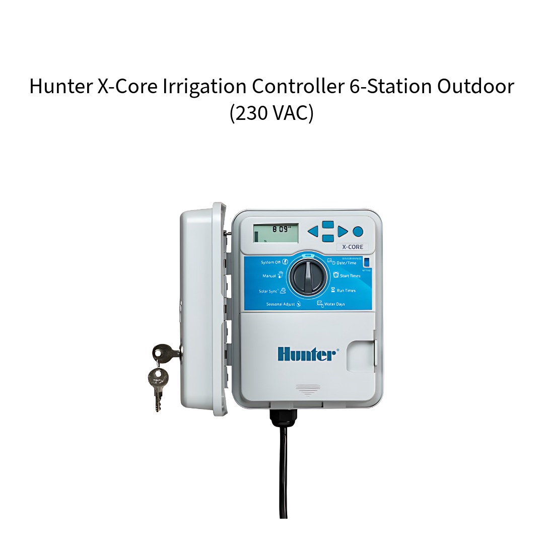 Hunter-X-Core-Irrigation-Controller-6-Station-Outdoor-230-VAC