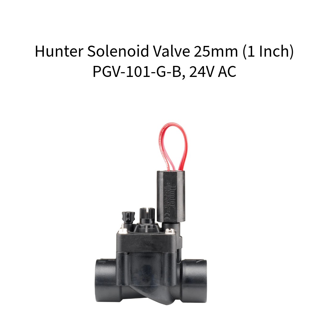 Hunter-Solenoid-Valve-25mm-1-Inch-PGV-101-G-B-24V-AC