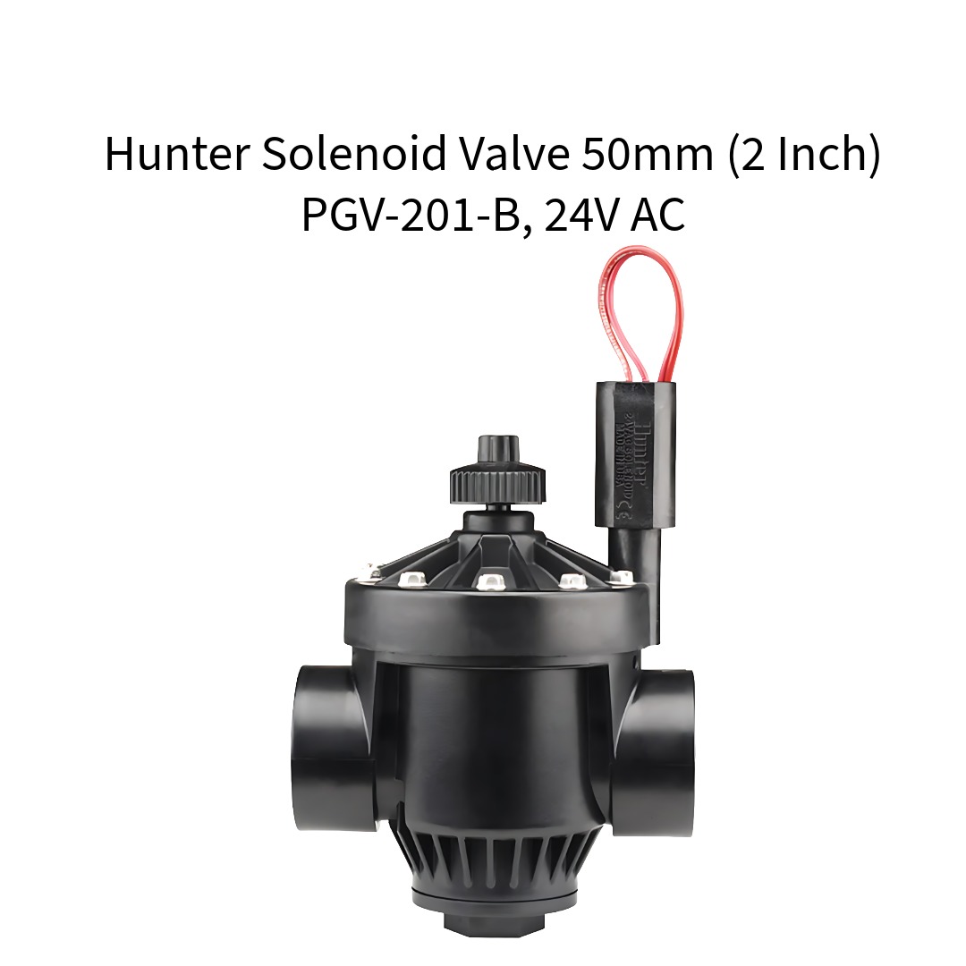 Hunter-Solenoid-Valve-50mm-2-Inch-PGV-201-B-24V-AC