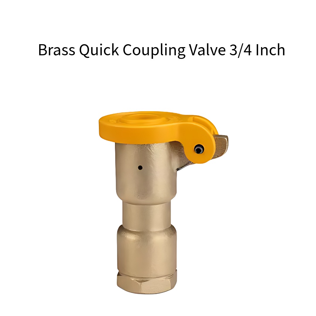 Iflow-Brass-Quick-Coupling-Valve-Three-Fourths-Inch