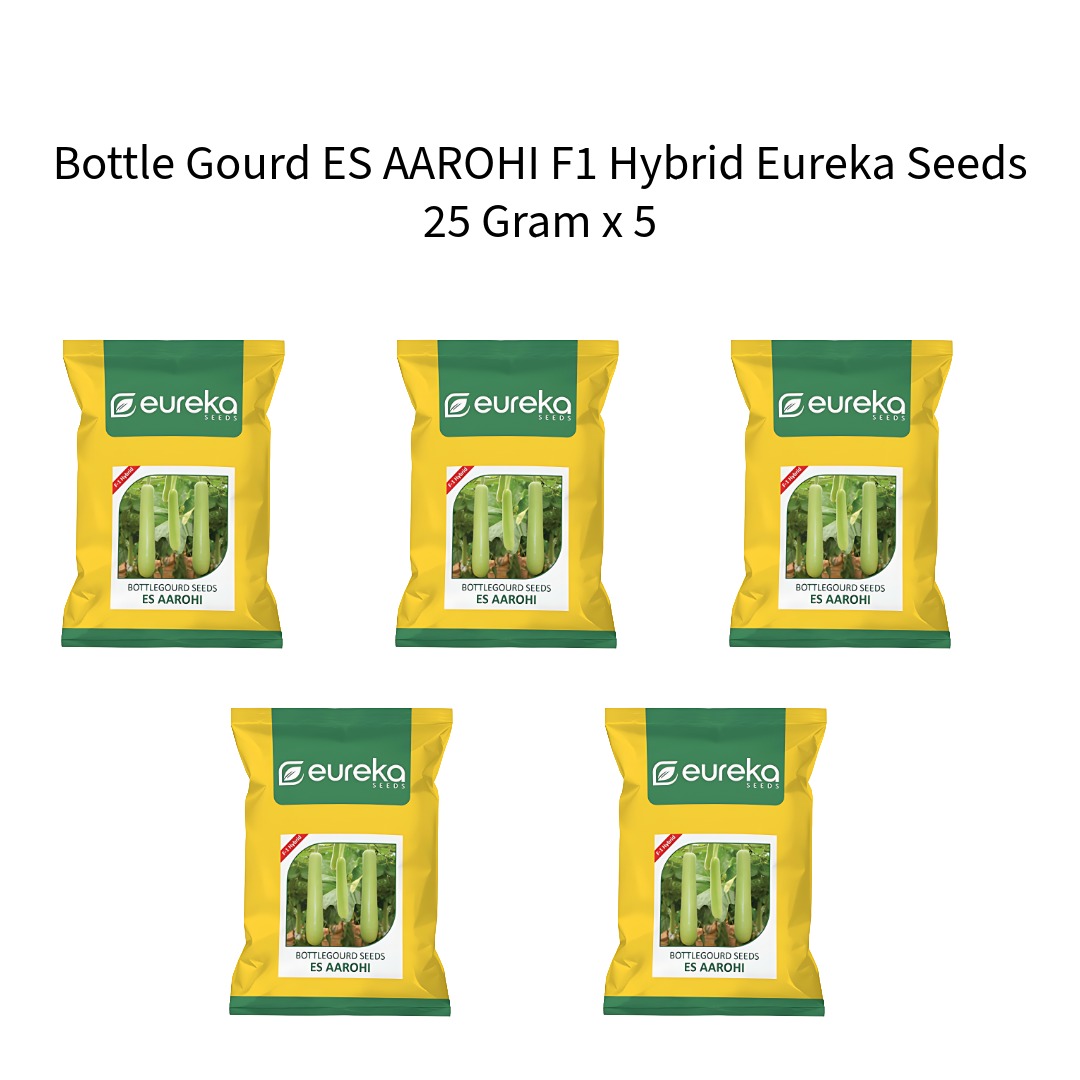 Bottle-Gourd-ES-AAROHI-F1-Hybrid-Eureka-Seeds-25-Gram-x-5