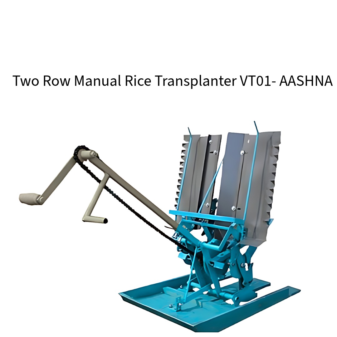 Two-Row-Manual-Rice-Transplanter-VT01-AASHNA