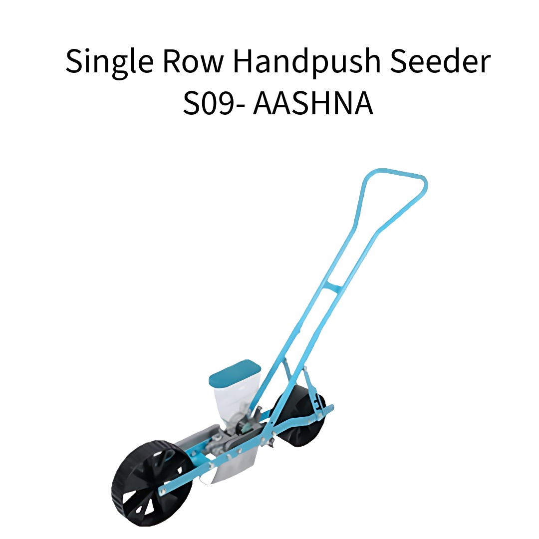 Single-Row-Handpush-Seeder-S09-AASHNA