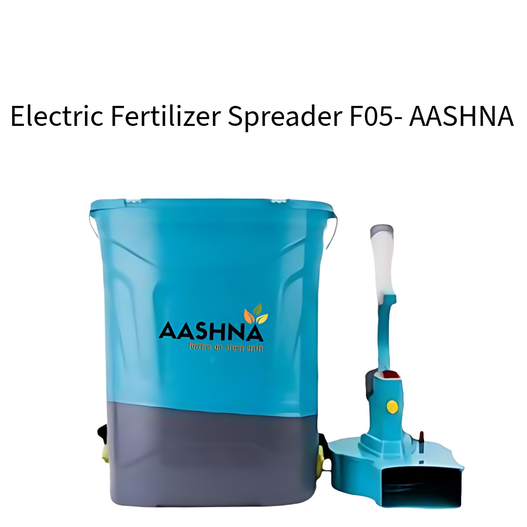Electric-Fertilizer-Spreader-F05-AASHNA