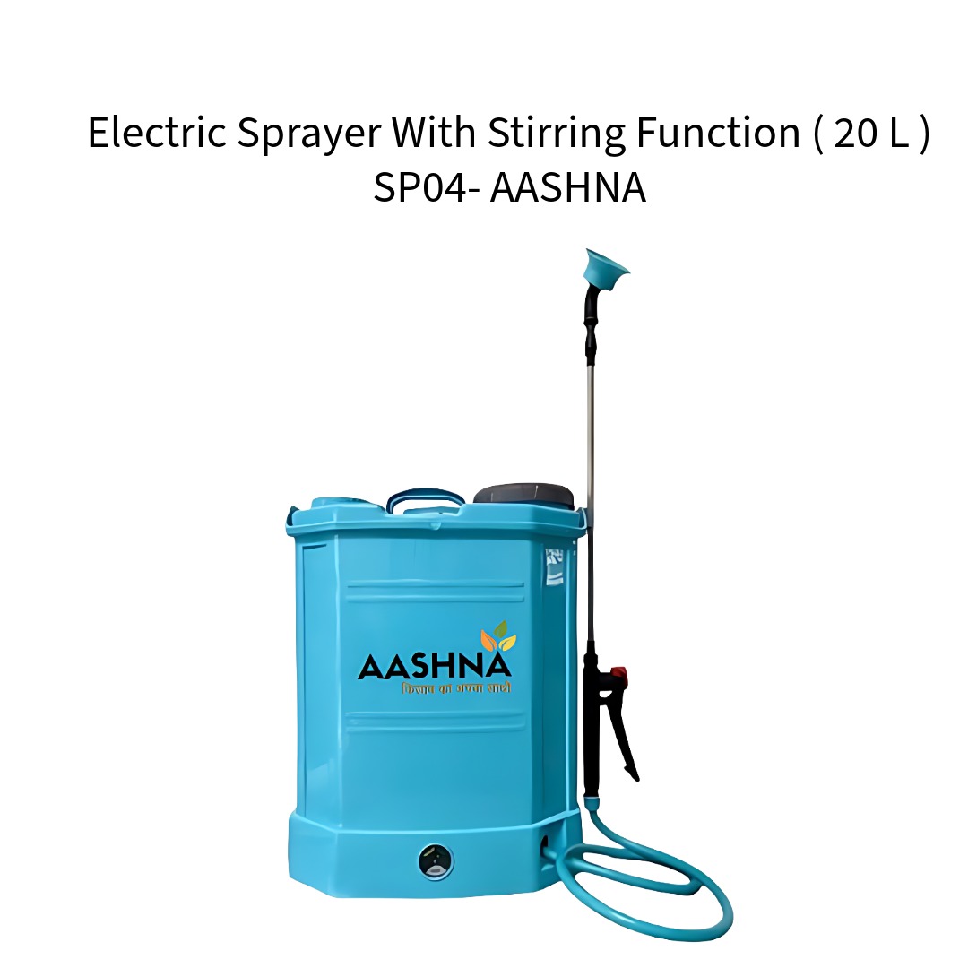Electric-Sprayer-With-Stirring-Function-20L-SP04-AASHNA