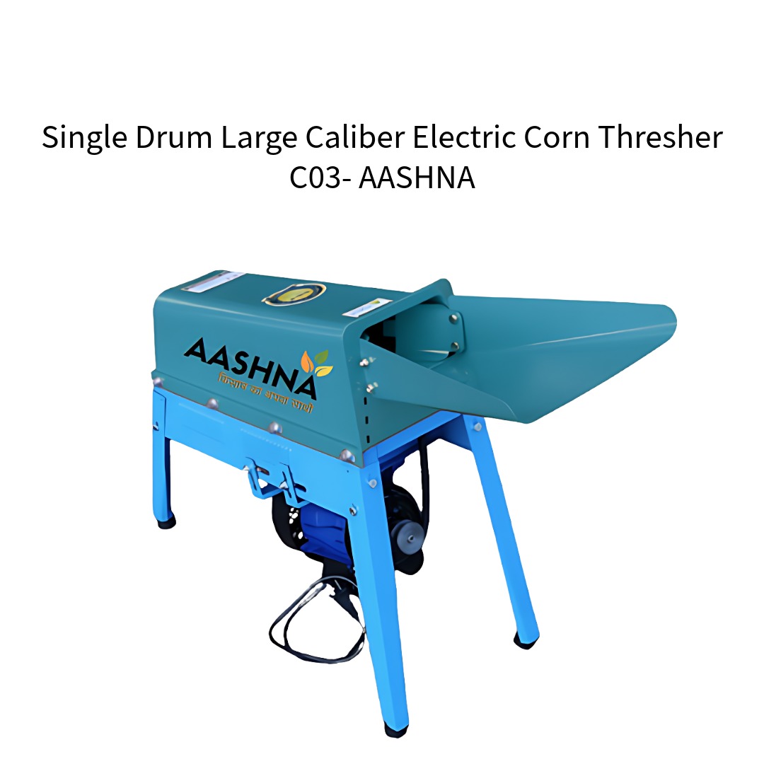 Single-Drum-Large-Caliber-Electric-Corn-Thresher-C03-AASHNA