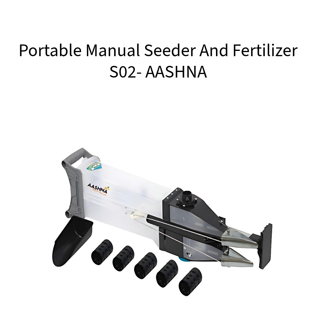 Portable-Manual-Seeder-And-Fertilizer-S02-AASHNA