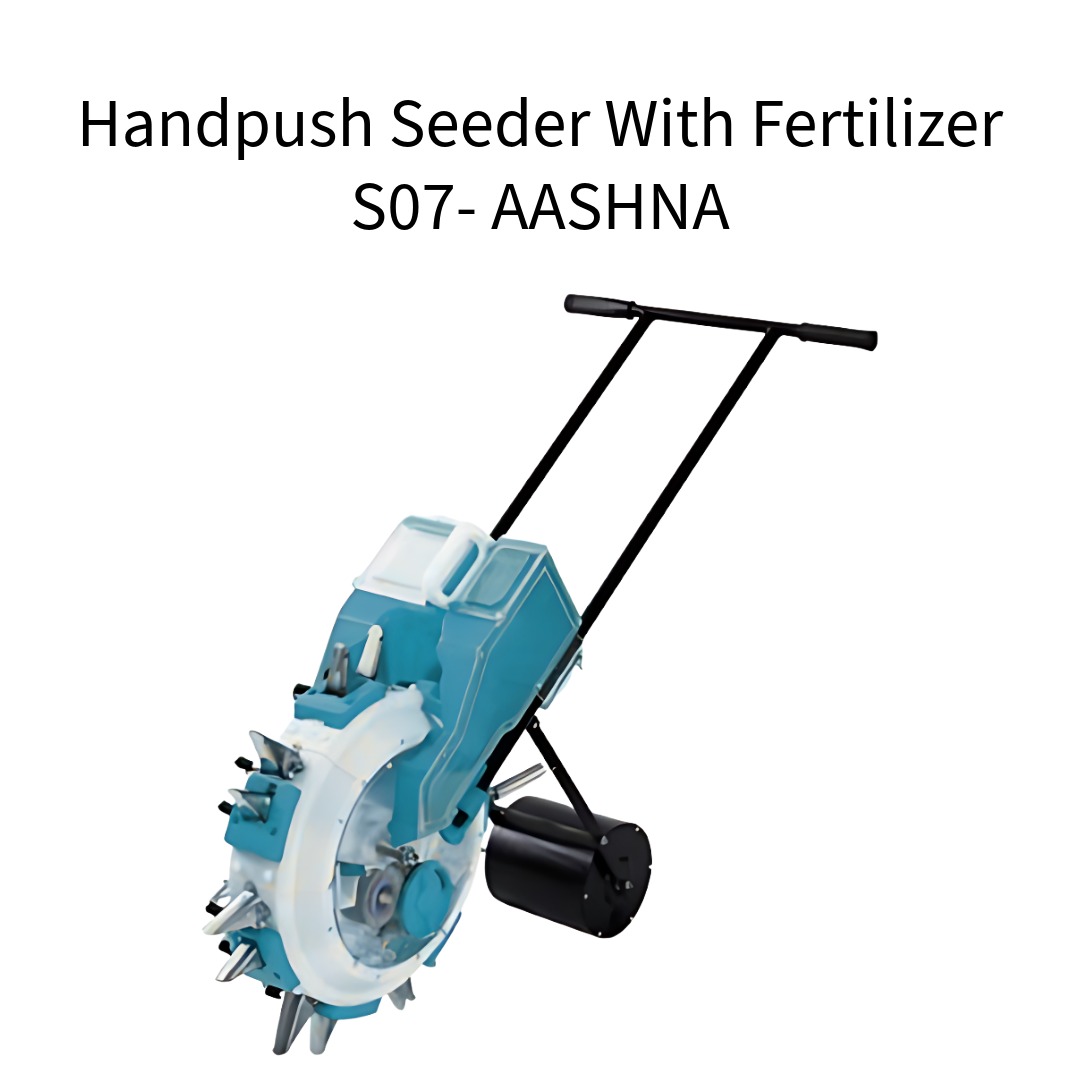 Handpush-Seeder-With-Fertilizer-S07-AASHNA