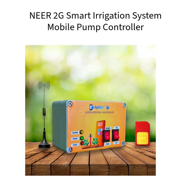 NEER-2G-Smart-Irrigation-System-Mobile-Pump-Controller