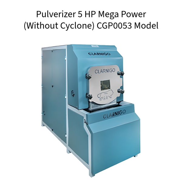 Pulverizer-2-in-1-with-5-HP-Mega-Power-(Without-Cyclone)-CGP0053-Model-Clarnigo