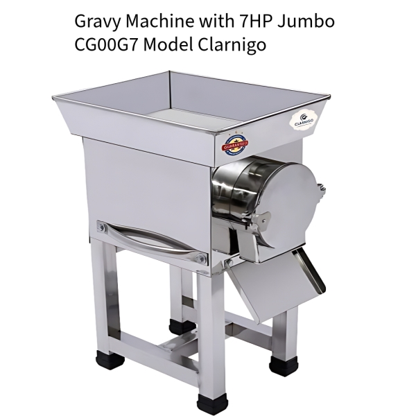 Gravy-Machine-with-7HP-Jumbo-CG00G7-Model-Clarnigo