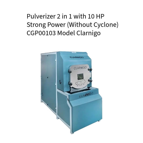 Pulverizer-2-in-1-with-10-HP-Strong-Power-(Without-Cyclone)-CGP00103-Model-Clarnigo