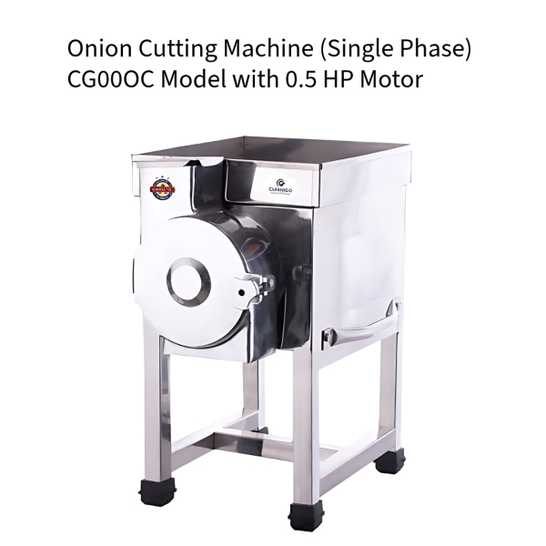 Onion-Cutting-Machine-(Single-Phase)-CG00OC-Model-with-0.5-HP-Motor-Clarnigo