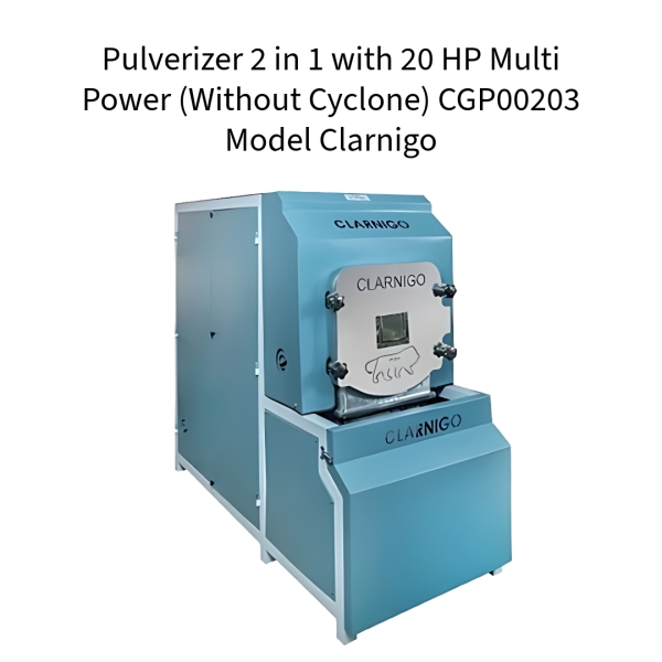 Pulverizer-2-in-1-with-20-HP-Multi-Power-(Without-Cyclone)-CGP00203-Model-Clarnigo
