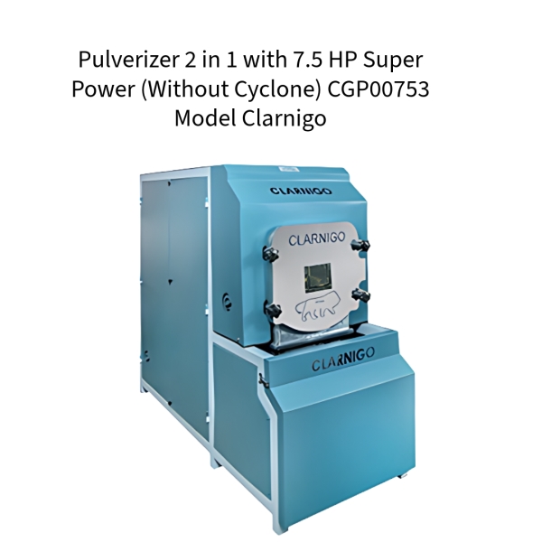 Pulverizer-2-in-1-with-7.5-HP-Super-Power-(Without-Cyclone)-CGP00753-Model-Clarnigo