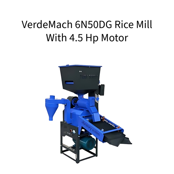 VerdeMach-6N50DG-Rice-Mill-With-4.5-Hp-Motor