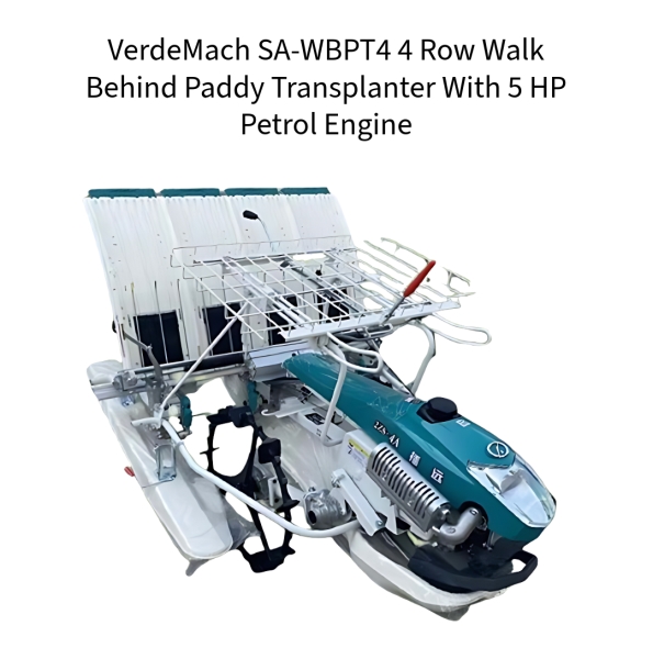 VerdeMach-SA-WBPT4-4-Row-Walk-Behind-Paddy-Transplanter-With-5-HP-Petrol-Engine