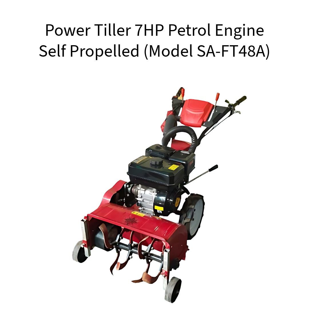 Power-Tiller-7HP-Petrol-Engine-Self-Propelled-Model-SA-FT48A--VerdeMach