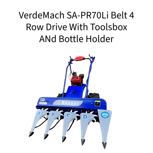 VerdeMach-SA-PR70Li-Belt-4-Row-Drive-With-Toolsbox-ANd-Bottle-Holder
