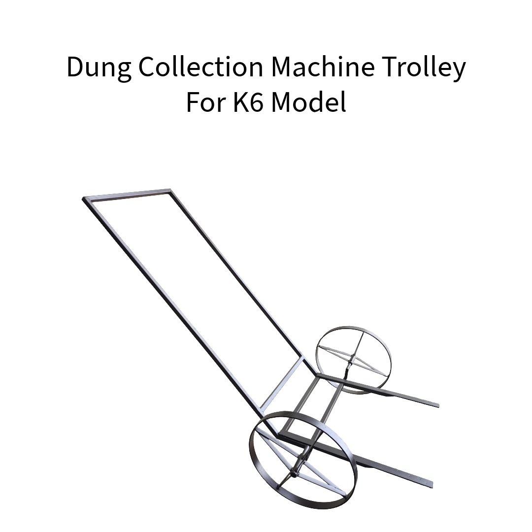 Dung-Collection-Machine-Trolley-for-K6-Model