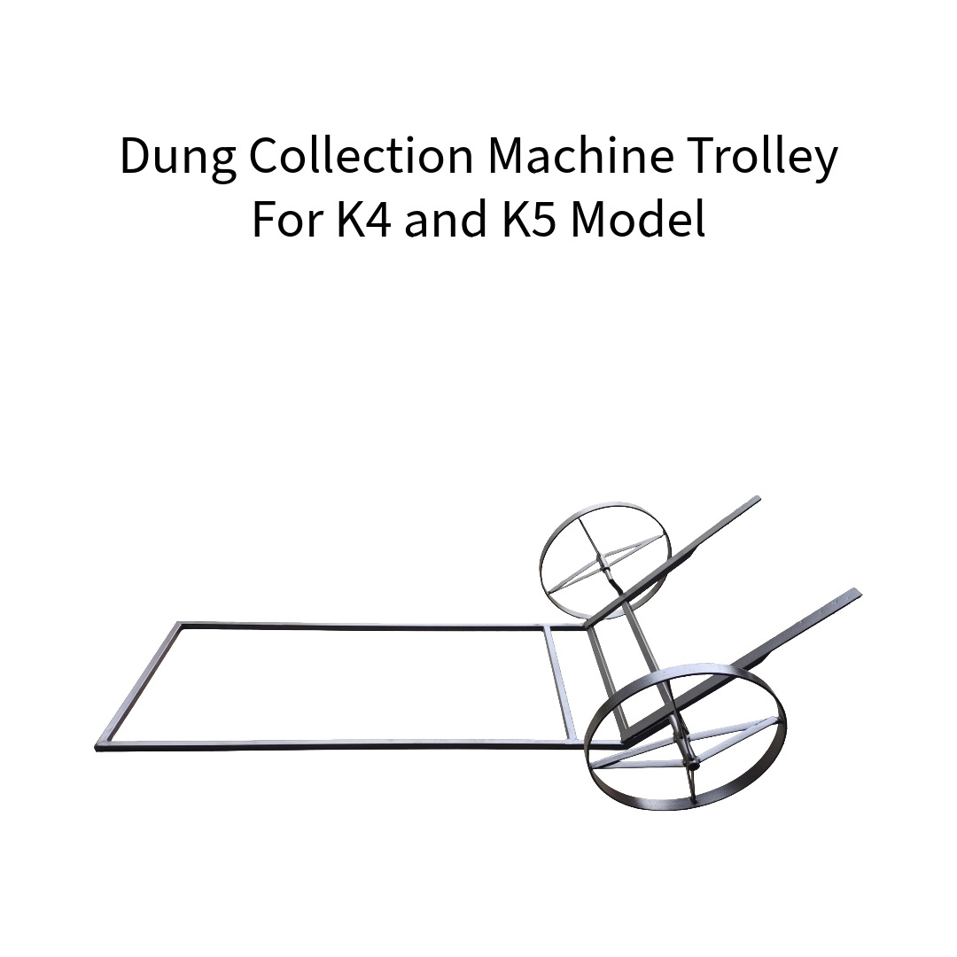 Dung-Collection-Machine-Trolley-for-K4-and-K5-Model
