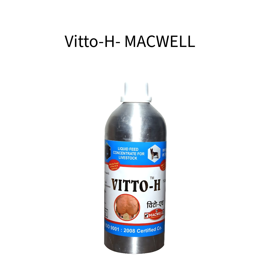 Vitto-H-MACWELL