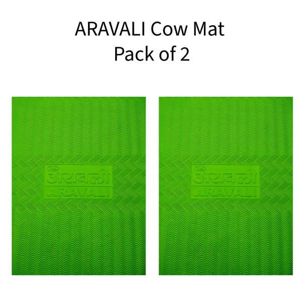 ARAVALI-Cow-Mat--Pack-of-2