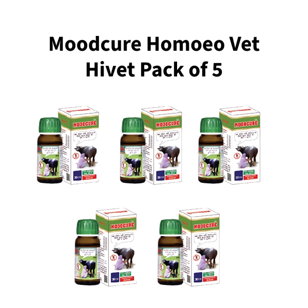 Moodcure-Homoeo-Vet-Hivet-Pack-of-5