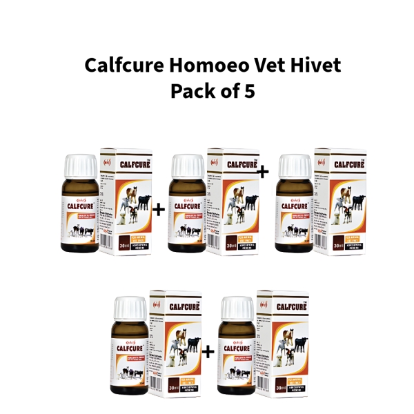 Calfcure-Homoeo-Vet-Hivet-Pack-of-5