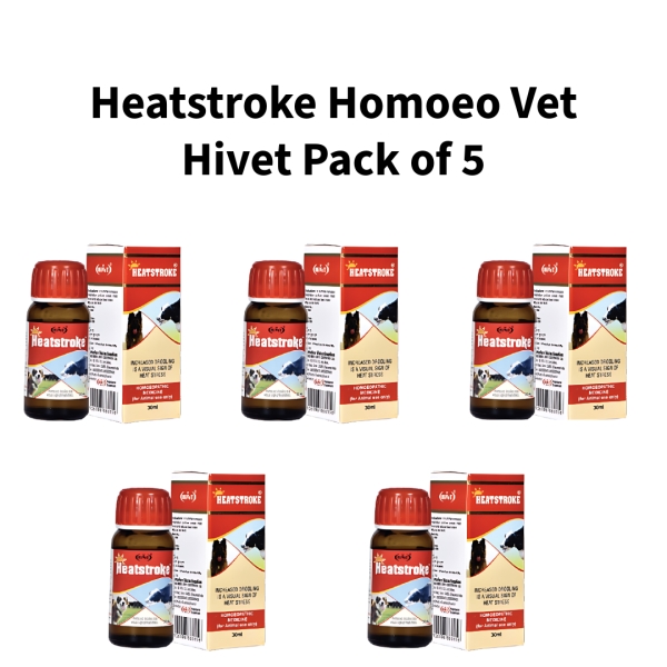 Heatstroke-Homoeo-Vet-Hivet-Pack-of-5