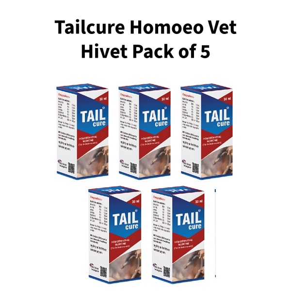 Tailcure-Homoeo-Vet-Hivet-Pack-of-5