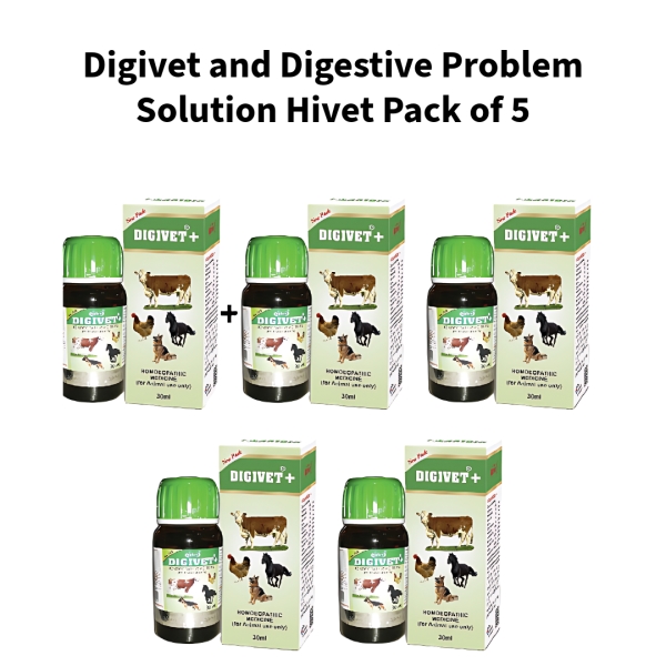 Digivet-and-Digestive-Problem-Solution-Hivet-Pack-of-5