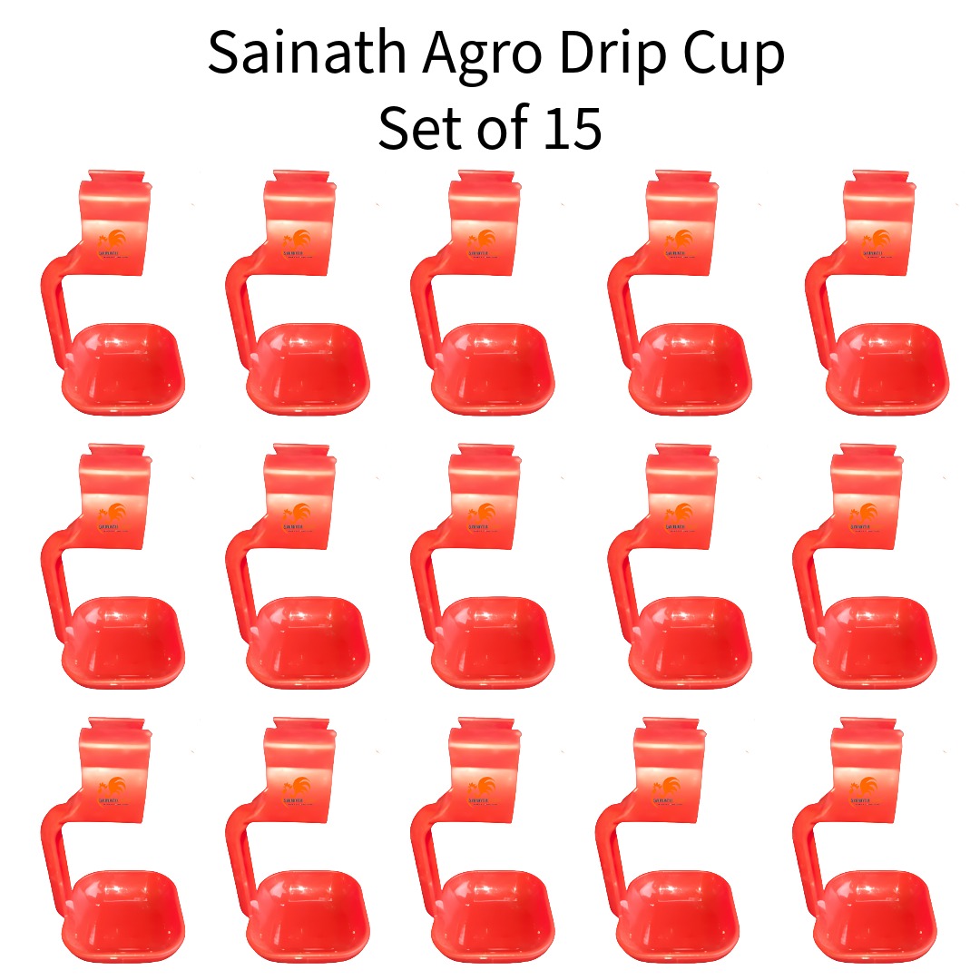 Sainath-Agro-Drip-Cup-Set-of-15