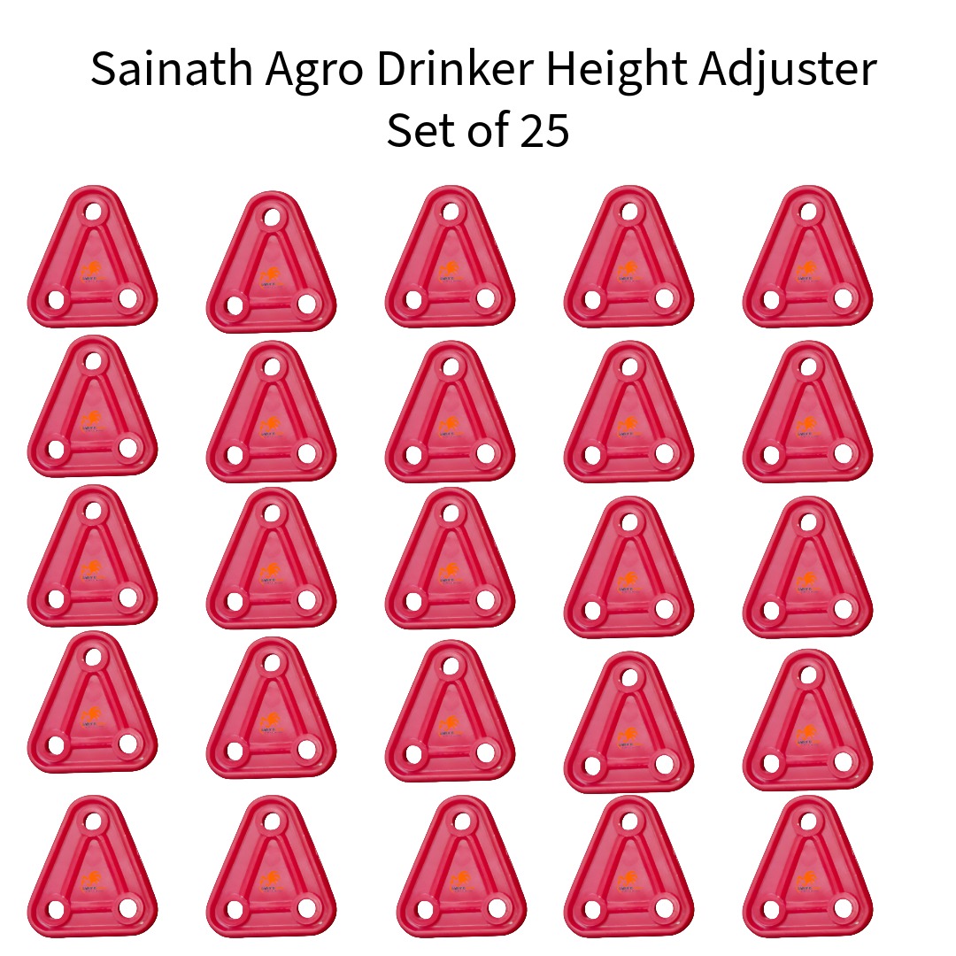 Sainath-Agro-Drinker-Height-Adjuster-Set-of-25