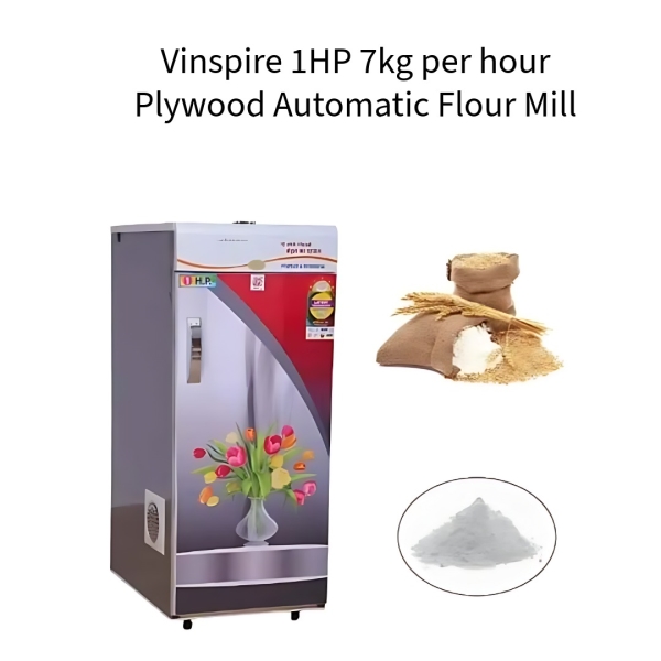 Vinspire-1HP-7kg-per-hour-Plywood-Automatic-Flour-Mill