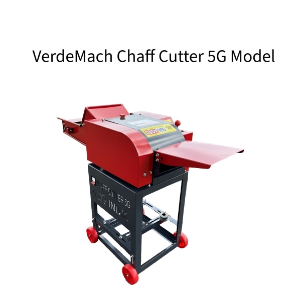 VerdeMach-Chaff-Cutter-5G-Model