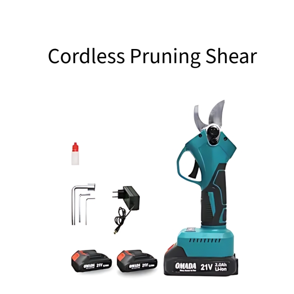 कॉर्डलेस प्रूनिंग शियर