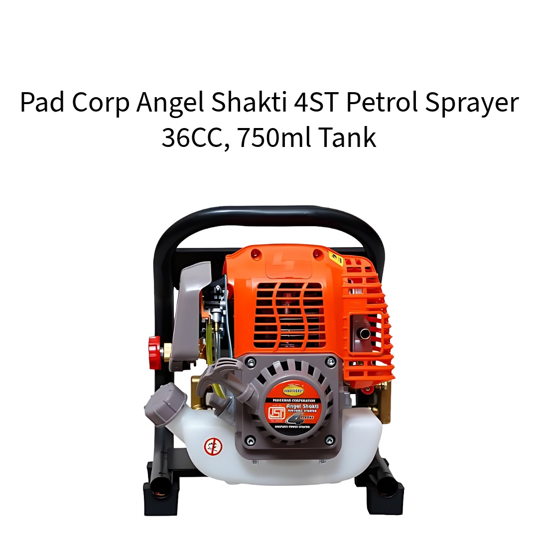 Pad-Corp-Portable-Angel-Shakti-4-Stroke-Petrol-Engine-Agriculture-Power-Sprayer