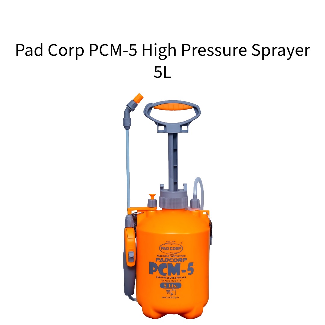 Pad-Corp-PCM-5-High-Pressure-5L-Sprayer