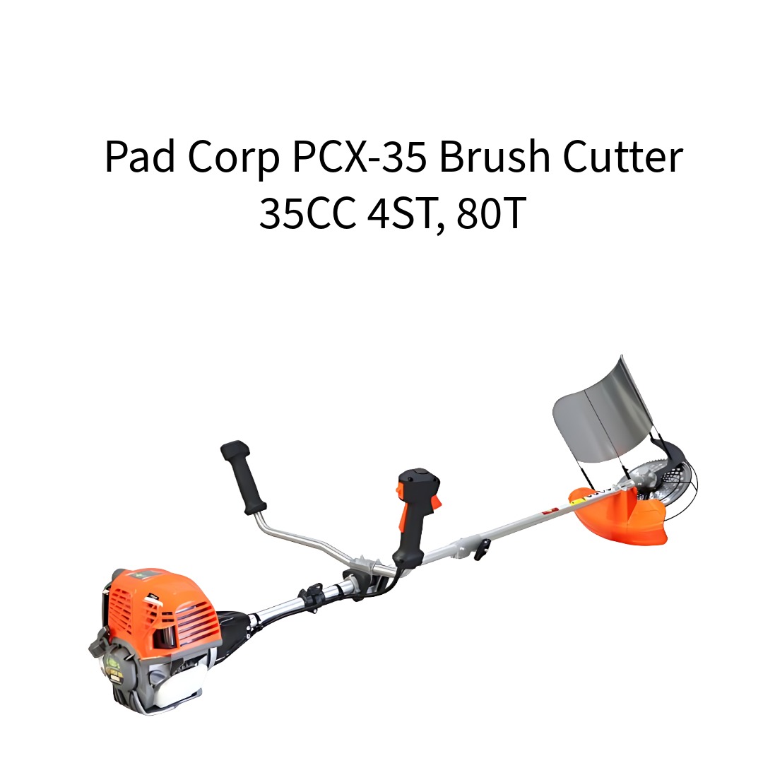 Pad-Corp-PCX-35-Advance-4-Stroke-Technology-Brush-Cutter