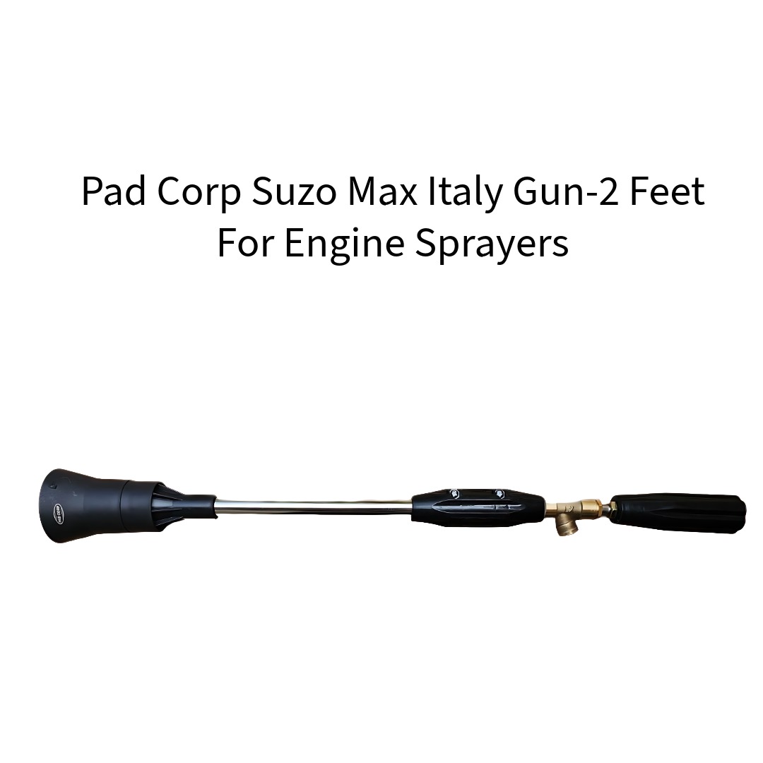 Pad-Corp-Suzo-Max-2-Feet-Italy-Gun
