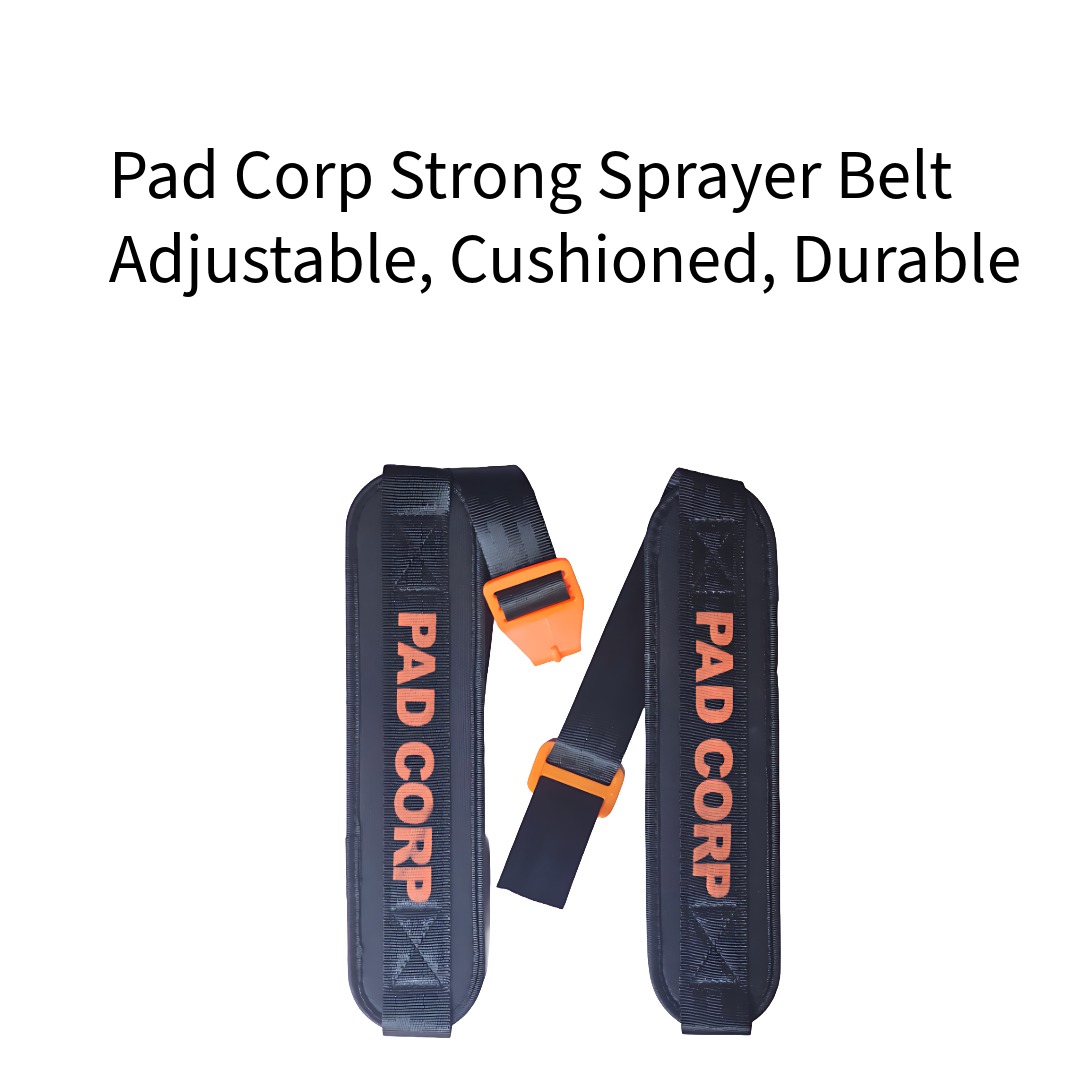 Pad-Corp-Uper-Strong-Sprayer-Machine-Belt