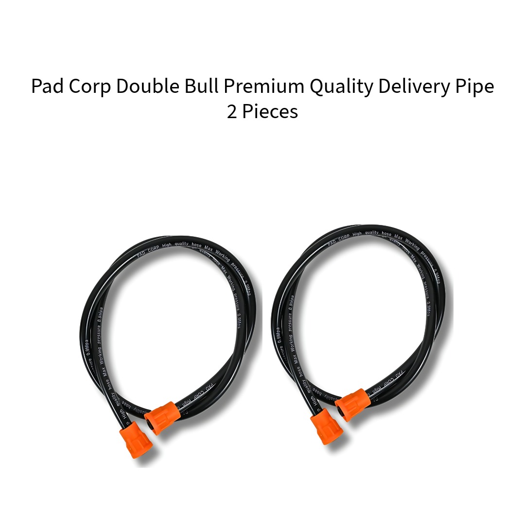 Pad-Corp-Double-Bull-Premium-Quality-Delivery-Pipe-2-Pieces