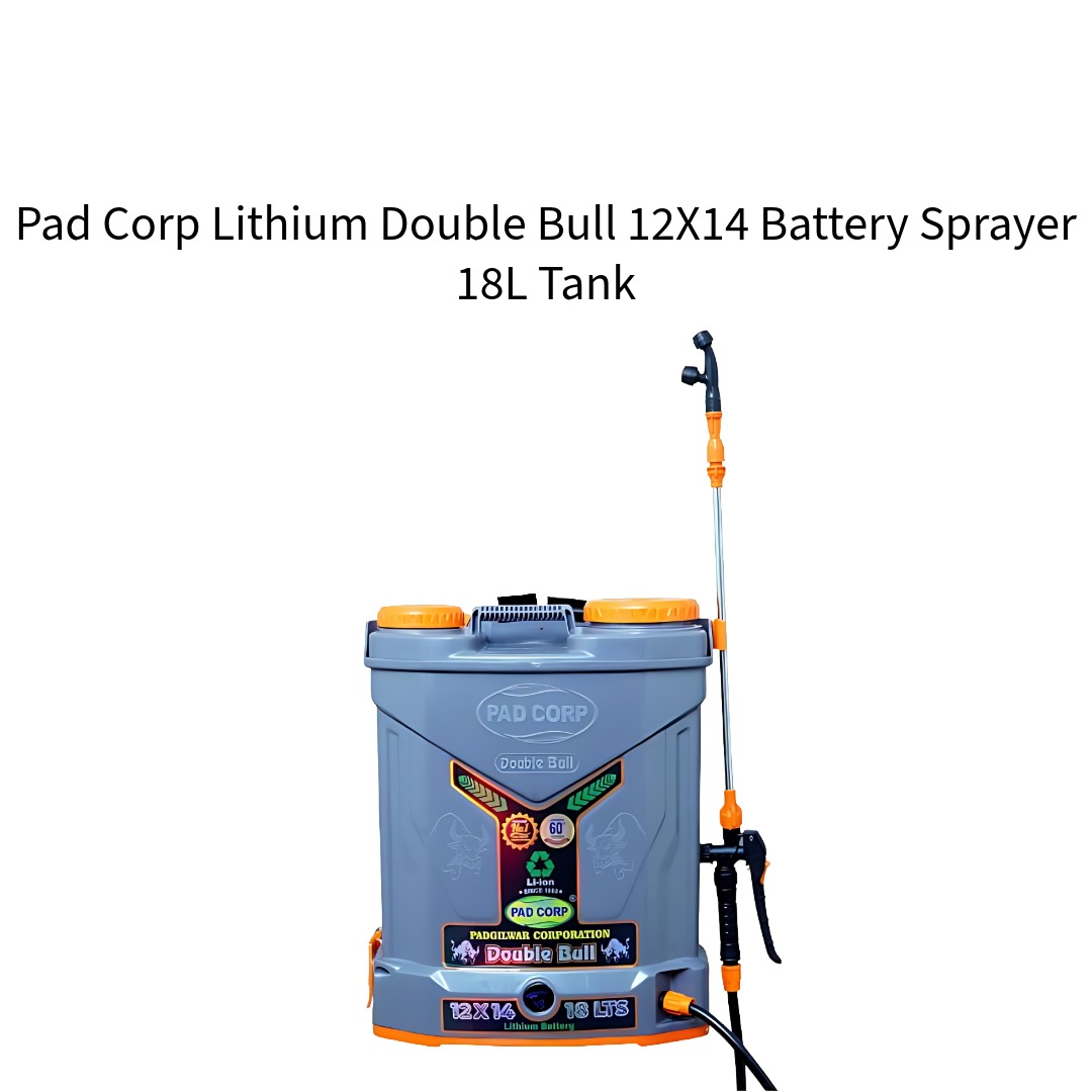 Pad-Corp-Lithium-Double-Bull-12-Volts-X-14-Ampere-Double-Power-Double-Motor-Battery-Sprayer