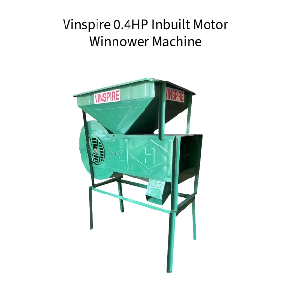 Vinspire-0.4HP-Inbuilt-Motor-Winnower-Machine